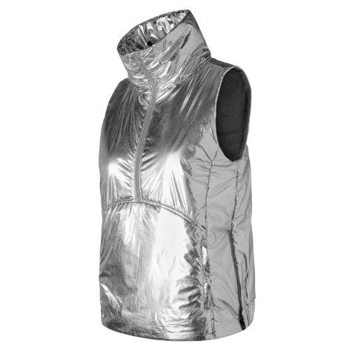 New Balance 83146 Women's Shine Nb Radiant Heat Half Zip Vest - (wv83146)