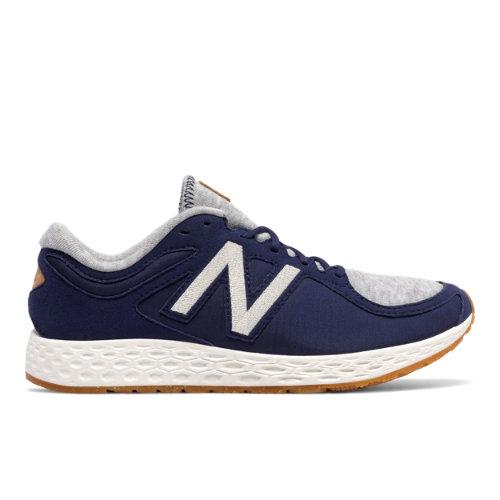New Balance Fresh Foam Zante V2 Women's Sport Style Shoes - Navy (wlzantva)
