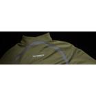New Balance 4328 Men's Impact Half Zip - Combat, Lead (mrt4328cmb)