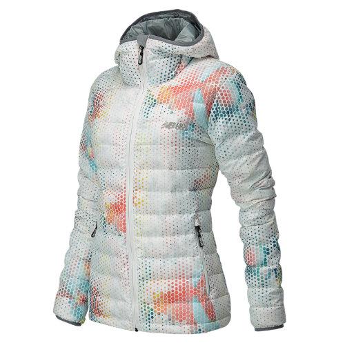 New Balance 4302 Women's Women's Alpine Donna Down Jacket - (nwoj4302)