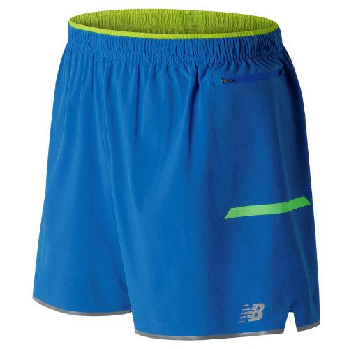 New Balance 71202 Men's Viz Short - Blue (ms71202elb)