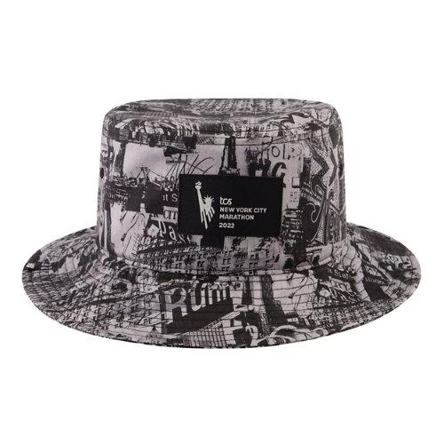 New Balance Unisex Nyc Marathon Bucket Hat