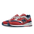 New Balance 997 Connoisseur Retro Ski Men's Made In Usa Shoes - (m997-ski)