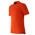 New Balance 5167 Men's Essential Polo - Orange Burst (met5167obu)