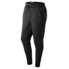 New Balance 63560 Men's Classic Tailored Sweatpant - Black (mp63560bk)