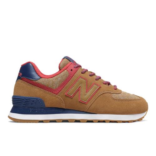 New Balance 574 Winter Quilt Women's 574 Shoes - (wl574-v2)