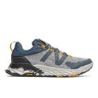 New Balance Fresh Foam Hierro V5 Men's Shoes - Grey/blue/yellow (mthierg5)