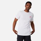 New Balance 93781 Men's Nb Finisher Graphic Tee - White/red (mt93781enr)