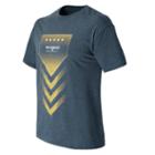 New Balance 761 Men's Baseball Admirals Star Tee - (tmmt761)