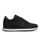 New Balance 501 Textile Women's Running Classics Shoes - Black (wl501gf)