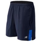 New Balance 5139 Men's Accelerate 7 Inch Short - Dark Sapphire (mrs5139dks)