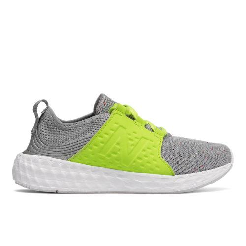 New Balance Cruz Sport Kids' Pre-school Running Shoes - (kjcrzps-cg)