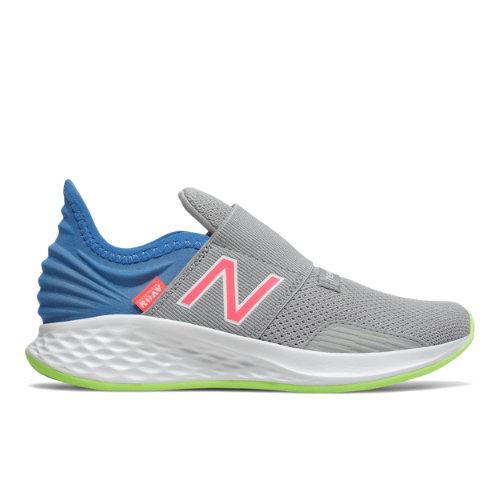 New Balance Fresh Foam Roav Kids' Pre-school Running Shoes - (pdrovv1-27020-g)