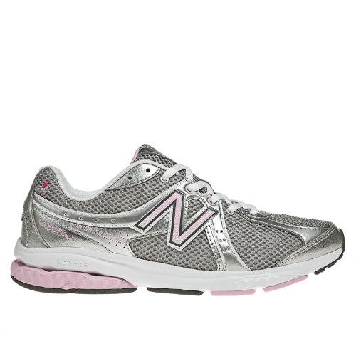 New Balance Pink Ribbon 665 Women's Fitness Walking Shoes - Pink (ww665km)