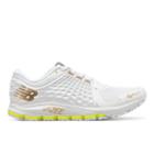 New Balance Womens Vazee 2090 Glory Speed Shoes - White/gold/green (w2090tt)