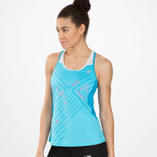 New Balance 4132 Women's Tonic Top Graphic - Poolside (sb4132psd)