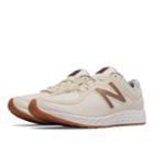 New Balance Fresh Foam Zante Rose Gold Women's Sport Style Shoes - Off White/brown (wlzantac)