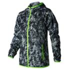 New Balance 71163 Women's Windcheater Printed Jacket - (wj71163)