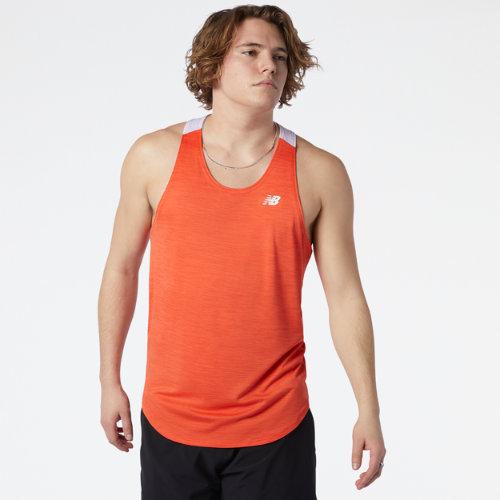 New Balance Men's Fast Flight Singlet