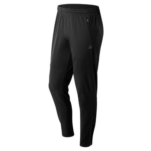 New Balance 63005 Men's Nb Heat Pant - Black (mp63005bk)