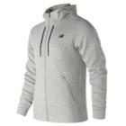 New Balance 83502 Men's 247 Luxe Fleece Jacket - (mj83502)
