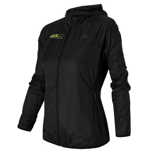 New Balance 53111 Women's Hocr Windcheater Jacket - (wj53111e)