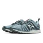 New Balance 811 Trainer Women's Cross-training Shoes - Grey, White (wx811gw)