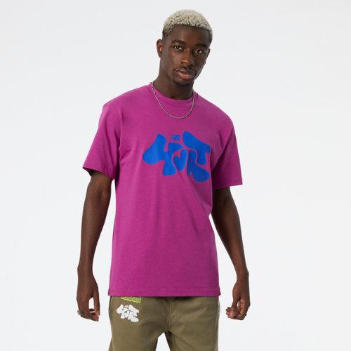 New Balance Men's Salehe Bembury Yurt Tee