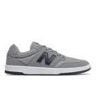 New Balance All Coasts 425 Men's Court Classics Shoes - Grey/navy (am425stl)