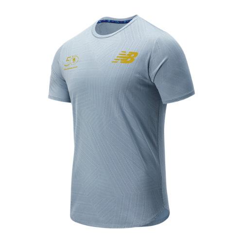 New Balance Men's Nyc Marathon Training Qspeed Fuel Jacquard