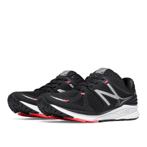 New Balance Vazee Prism Women's Stability And Motion Control Shoes - Black/white (wprsmbk)