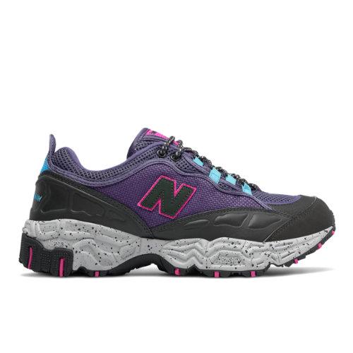 New Balance 801 Men's Running Classics Shoes - Purple/green (ml801gld)