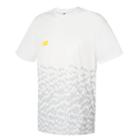 New Balance 630154 Men's Tech Training Furon Graphic Ss Jersey Le - (mt630154wt)