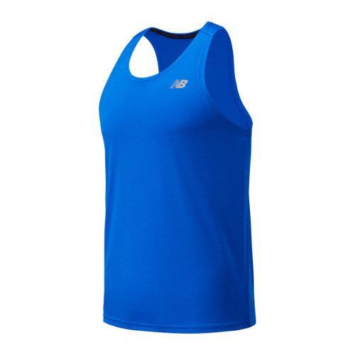 New Balance Mens Accelerate Singlet