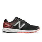 New Balance 1400v5 Men's Racing Flats Shoes - Black/red (m1400br5)