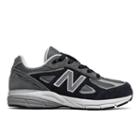 New Balance 990v4 Kids' Pre-school Running Shoes - (kj990ps-v4u)