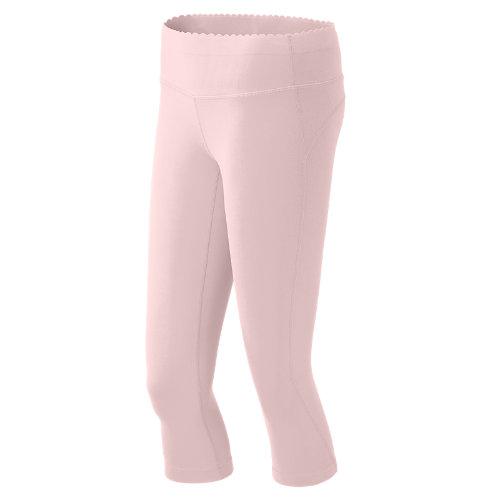 New Balance 71176 Women's J.crew Premium Performance Scallop Capri - Pink (wp71176ipk)