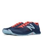 New Balance Minimus 20v5 Trainer Women's High-intensity Trainers Shoes - Navy, Light Blue (wx20gg5)