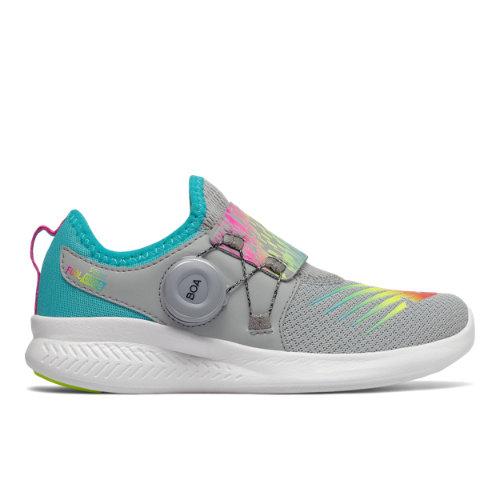 New Balance Kids Bko Pre-school Running Shoes - (kjbkops-g)