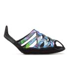 New Balance Nb Studio Skin Night Floral Women's Studio Shoes - Pink/black/blue (wf118bg)