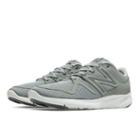 New Balance Vazee Coast Men's Neutral Cushioning Shoes - Grey, White (mcoasgr)