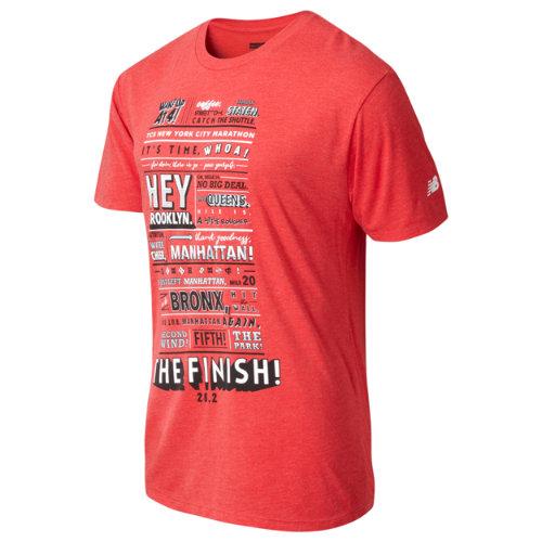 New Balance 73619 Men's Nyc Marathon Day - (mt73619v-ne)