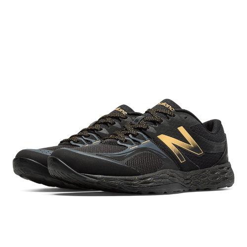 New Balance Fresh Foam Bold And Gold 80v2 Men's High-intensity Trainers Shoes - (mx80-v2bg)