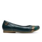 Cobb Hill Ella-ch Women's Casuals Shoes - Blue (cah14btl)