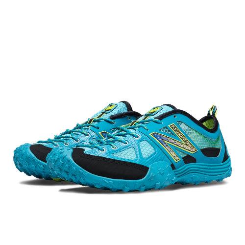 New Balance 007 Women's High-intensity Trainers Shoes - Blue Infinity, Black (wx007by)