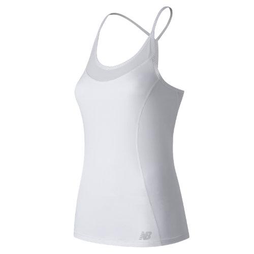 New Balance 61402 Women's Tournament Racerback - White (wt61402wt)