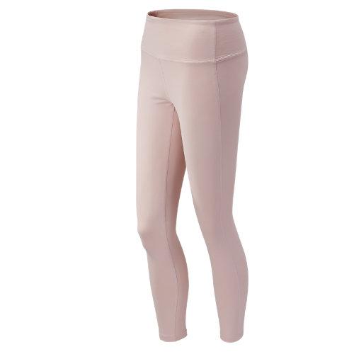 New Balance 73471 Women's J.crew Trinamic Hi-rise Full Length Legging - Pink (jwp73471psn)
