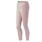 New Balance 73471 Women's J.crew Trinamic Hi-rise Full Length Legging - Pink (jwp73471psn)