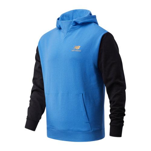 New Balance Men's Nyc Marathon Nb Athletics Village Fleece Pullover