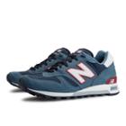 New Balance National Parks 1300 Men's Made In Usa Shoes - Blue, Dark Blue, Red (m1300tr)